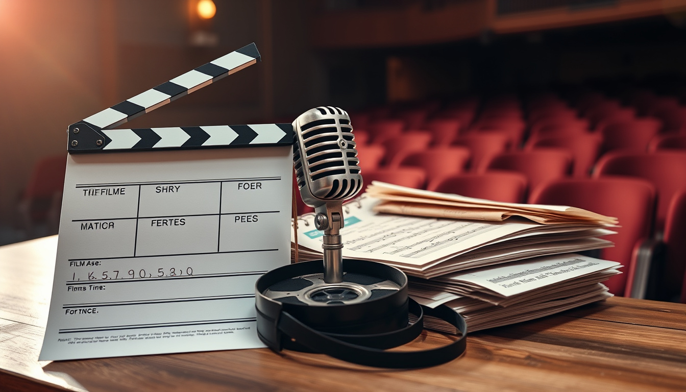Hubert Proulx – Biography, Movies, TV Shows, and Music