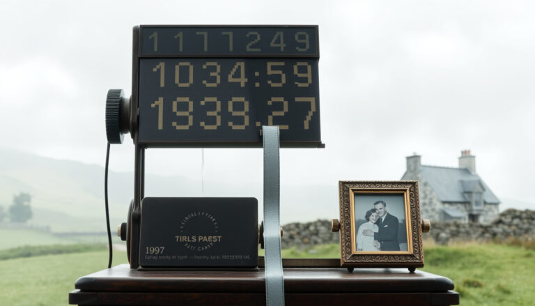 Matthew Broderick: The 1987 Crash, Ireland, and Family