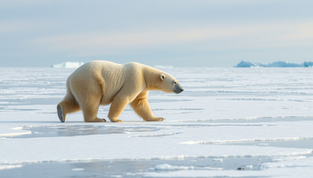 Polar Bear Facts: Size, Habitat, Threats & More